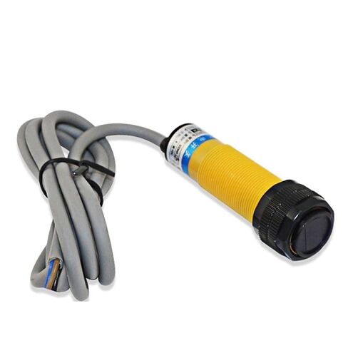 M18 Infrared Switch E3F-DS30C3 NPN NO + NC DC 4-Wire Diffuse Reflection Sensor(E3F-DS30B2 NPN NC) in Saudi Arabia
