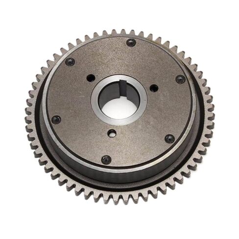 قابض باتجاه واحد لمحرك GY6 125cc 150cc Starter 3 Sprags متوافق مع 152QMI 157QMJ سكوتر ATV Go Kart مستلزمات الطابعة ذات المحرك الرباعي in Saudi Arabia