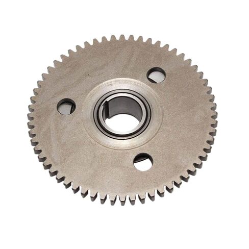 قابض باتجاه واحد لمحرك GY6 125cc 150cc Starter 3 Sprags متوافق مع 152QMI 157QMJ سكوتر ATV Go Kart مستلزمات الطابعة ذات المحرك الرباعي in Saudi Arabia