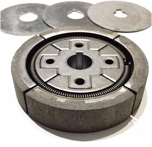 ID 15MM 19MM OD 78.5MM 80MM Clutch Fit for EH12 for EH12-2D EH12-2B Engine Stamper Spare Parts(OD78.5mm ID19MM) in Saudi Arabia