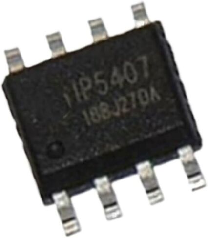 10PCS IP5407 SMD ESOP-8 2A Charging 2.4A Discharge Integrated DC Mobile Power Chip in Saudi Arabia