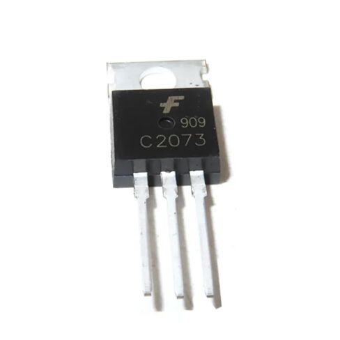 10PCS KSC2073 2SC2073 C2073 in-line TO-220 1.5A/150V NPN Type Power Transistor in Saudi Arabia