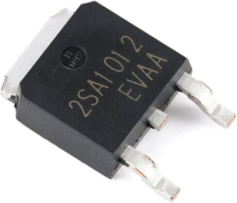 5 قطعة 2SA1012 TO-252-2 50V 5A PNP SMD الترانزستور in Saudi Arabia