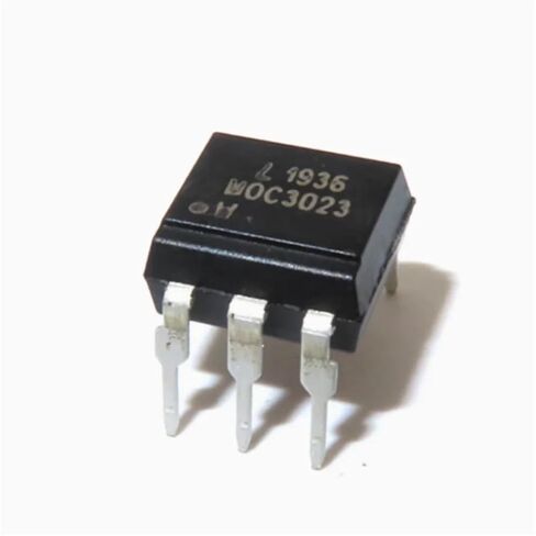 20 قطعة MOC3023 Optocoupler DIP6 MOC3023M التيرستورات in Saudi Arabia