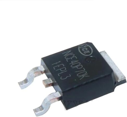 20PCS NCE40P70K MOS FET-P 40V70A SMD TO-252 in Saudi Arabia