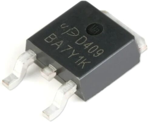 20 قطعة AOD D403 D409 D438 D452 D508 SMD TO-252 AOD409 MOS FET رقاقة (AOD452) in Saudi Arabia
