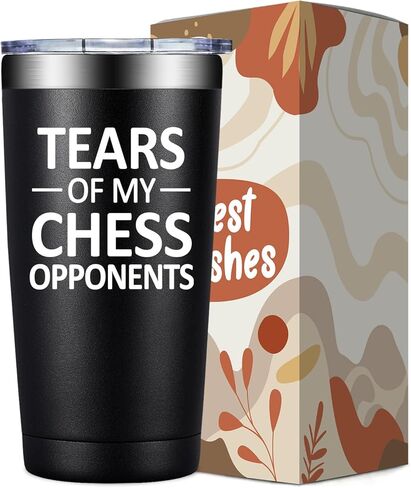 SpenMeta Tennis Gifts for Men, Women, Sports Player - Tears of My Tennis Opponents - 20oz Tumbler Cup in Saudi Arabia