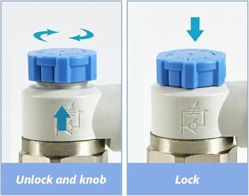 10Pcs/Lot AS1211F AS2211F 3201F Speed Controller With One-touch Fitting Meter-in Throttle Valve Pneumatic(AS1211F-M5-04A) in Saudi Arabia