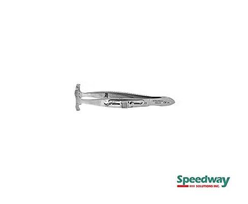 Putterman Ptosis Clamp I Stainless Steel I Approx 10 cm in Kuwait