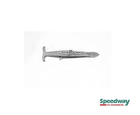 Putterman Ptosis Clamp I Stainless Steel I Approx 10 cm in Kuwait