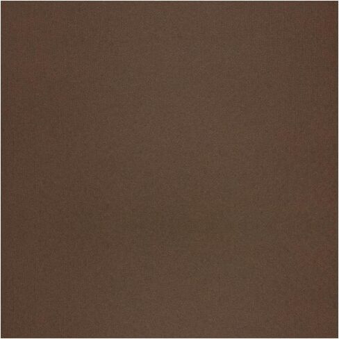 PA Paper Accents Muslin Cardstock 12" x 12" Irish Mint, 73lb colored cardstock paper for card making, scrapbooking, printing, quilling and crafts, 25 piece pack in Saudi Arabia