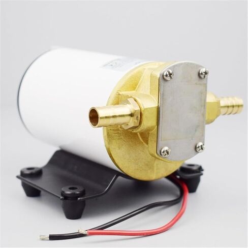 Sewage/Effluent Pumps KFP-12 Electric Fuel Pump 12V DC Bronze Gear Marine Oil 14LPM for Gasoline Petrol Diesel Kerosene in Saudi Arabia