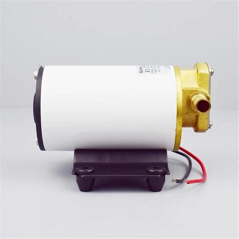 Sewage/Effluent Pumps KFP-24 Electric Oil Pump 24V DC Bronze Gear 14L/min Self-Priming Diesel for lubricating Oil Other Viscous in Kuwait