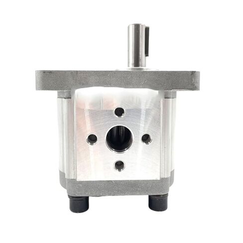 Hydraulic Gear Pump Oil Clockwise Rotation CBN-F306CBN-F304 High Pressure(Cbn-f308,Flower Shaft) in Saudi Arabia