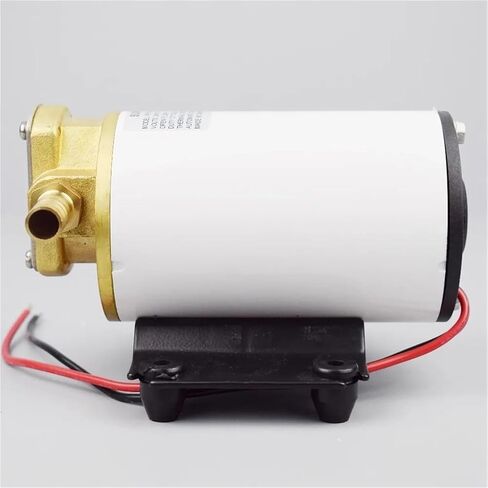 Sewage/Effluent Pumps KFP-24 Electric Oil Pump 24V DC Bronze Gear 14L/min Self-Priming Diesel for lubricating Oil Other Viscous in Kuwait