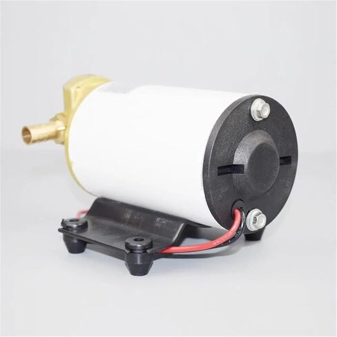 Sewage/Effluent Pumps KFP-24 Electric Oil Pump 24V DC Bronze Gear 14L/min Self-Priming Diesel for lubricating Oil Other Viscous in Kuwait