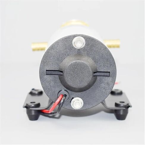 Sewage/Effluent Pumps KFP-24 Electric Oil Pump 24V DC Bronze Gear 14L/min Self-Priming Diesel for lubricating Oil Other Viscous in Kuwait