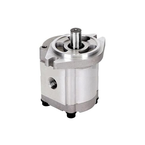 Hydraulic Gear Pump HGP-3A Series reversing Left Turn(HGP-3A-F9L) in Saudi Arabia