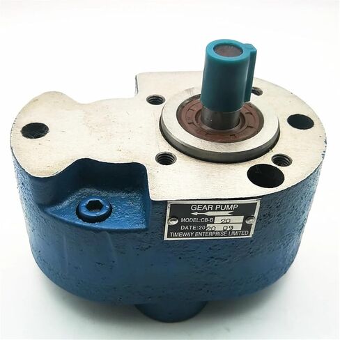 Hydraulic Gear Pump 25 bar 20L/MIN CB-B20 CB-B20F Low Pressure for Machine in Kuwait