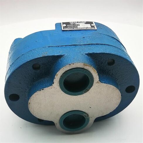 Hydraulic Gear Pump 25 bar 20L/MIN CB-B20 CB-B20F Low Pressure for Machine in Kuwait