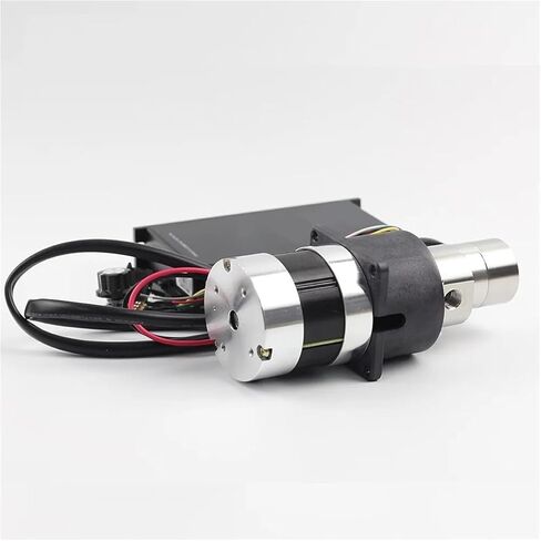 Sewage/Effluent Pumps Electric Gear Pump DC 24V Brushless Motor High Pressure Stainless Steel Magnetic Drive 100℃ Viscous Fluid in Saudi Arabia