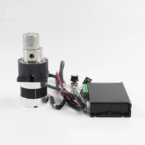Sewage/Effluent Pumps Electric Gear Pump DC 24V Brushless Motor High Pressure Stainless Steel Magnetic Drive 100℃ Viscous Fluid in Saudi Arabia