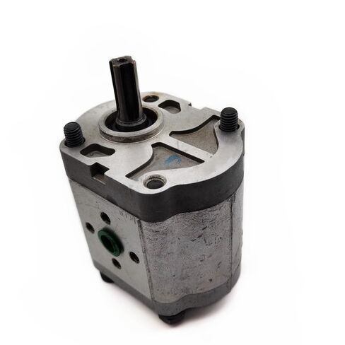 Hydraulic Gear Pump CBN-E314L Oval 4-Tooth Spline Left-Handed High-Pressure in Kuwait