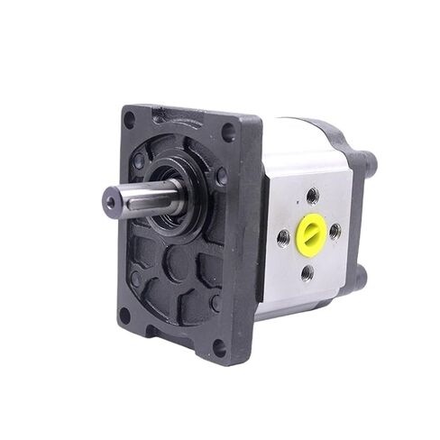 Hydraulic Gear Pump CBD CBN Fixed Displacement CBN-F306 F308 F310 F312 F314 F316 F320 F325L High Pressure Oil CBD-F310L(Cbd Cbn-f306l,Shaft Diameter 18mm) in Kuwait
