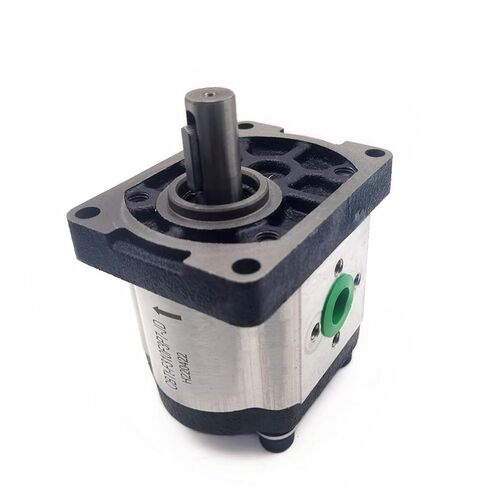 Hydraulic Gear Pump High Pressure CBTt-F310F3P7-JD Shaft Diameter 18mm in Kuwait