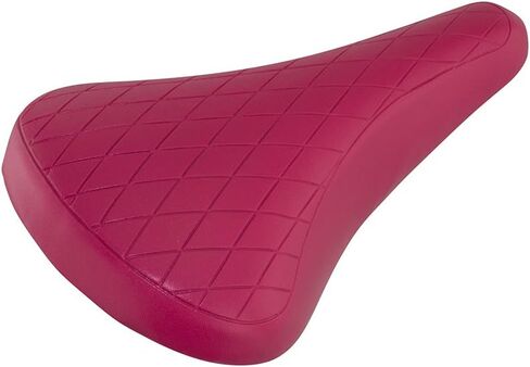 سرج دراجة BMX مصنوع من الفينيل بنمط ماسي عتيق in Kuwait