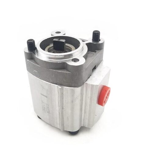 Hydraulic Gear Pump CBQZ Pumps CBQZ-0.75F CBQZ-2.5F CBQZ-1.7F CBQZ-3.2F Tail Plate Power Unit Oil(CBQZ-1.7F) in Kuwait