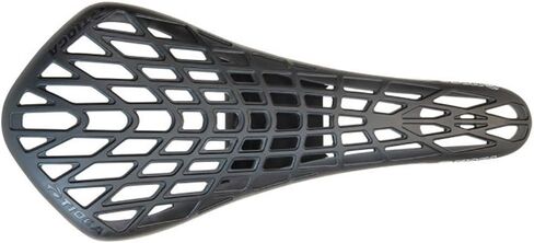 سرج سباق EVO من Tioga، أسود، 27.2 ملم in Kuwait