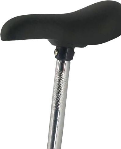 سرج دراجة للأطفال بقطر 1 بوصة، وسادة مقعد مبطنة مقاومة للتآكل وعالية الأداء ومريحة للرياضات الخارجية in Kuwait