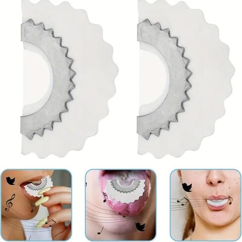 Bird Call Whistle, Animal Sound Maker, Bird Training Mouthpiece, Chirping Noisemaker in Saudi Arabia
