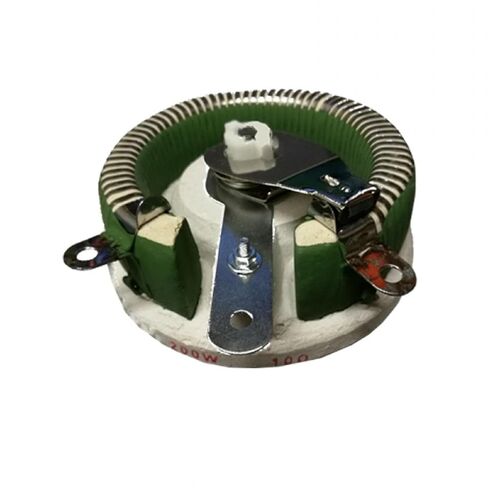 High Power 200W BC1 Wirewound Potentiometer Rotary Rheostat Ceramic Variable Resistor 5R 10R 20R 50R 100R 200R 300R 500R 1K (1K) in Saudi Arabia