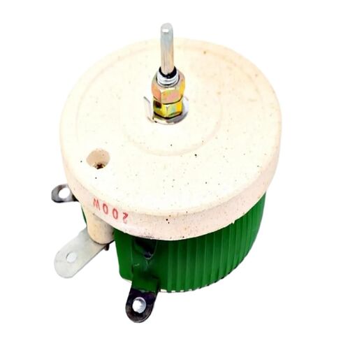 High Power 200W BC1 Wirewound Potentiometer Rotary Rheostat Ceramic Variable Resistor 5R 10R 20R 50R 100R 200R 300R 500R 1K (1K) in Saudi Arabia