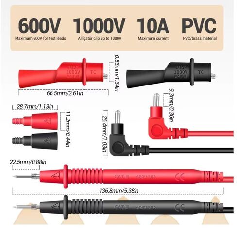 1PC MH10 Digital Megohmmeter Megger Meter Insulation Earth Ground Resistance 100-1000V Ohm Voltage Tester in Kuwait