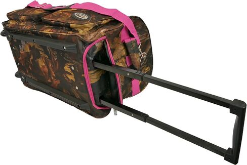 "E-Z Roll" حقيبة حمل من القماش الخشن مموهة على شكل شجرة مقاس 22 بوصة in Kuwait