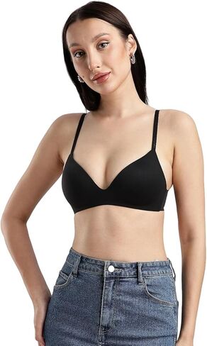 Calvin Klein النسائية الملائمة تمامًا صدرية تي شيرت in Saudi Arabia