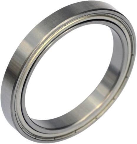 6819 6819Z 6819ZZ 61819-2Z 95x120x13 ملليمتر قسم رقيقة محمية كرات تروس الحمل عميقة الاخدود صف واحد 1 قطعة in Kuwait