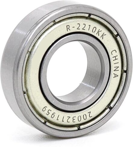 R-2210KK 10X22X6mm 61900-2Z 6900ZZ 6900 6900Z Shielded Deep Groove Ball Bearings Single Row 1Pcs in Saudi Arabia