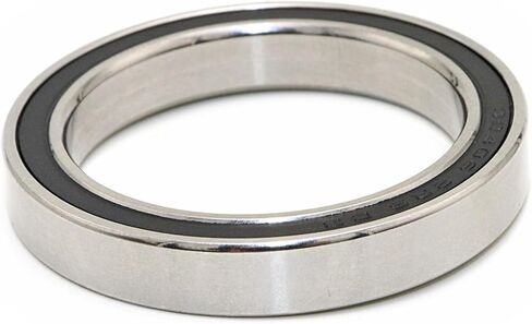30406-2RS 30x40x6 مللي متر MR30406-2RS دراجة تحمل MH3040H6-2RS رقيقة جدار التدريع الكرة 1 قطعة in Saudi Arabia