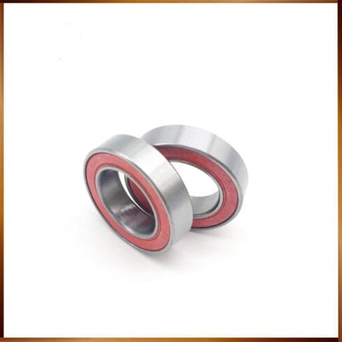 17287-2RS 17*28 7 مللي متر MR17287 عجلات الدراجة أسفل قوس إصلاح تحمل 6 قطعة in Kuwait