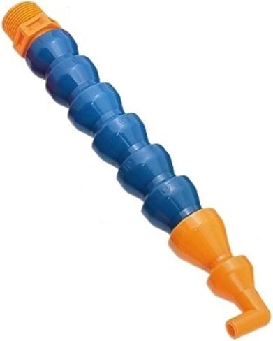 Flexible Oil Coolant Hose 1pc 3/4" Cooling Tube Plastic Water Pipes Hoses Pipe(Nozzle-4367,500MM-WITH SWITCH) in Kuwait