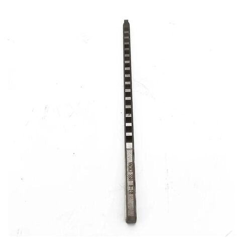 دفع من نوع Keyway Broach 4 مم B1 أدوات التطرق ذات الحجم المتري لجهاز التوجيه باستخدام الحاسب الآلي لتشغيل المعادن والمخرطة in Saudi Arabia