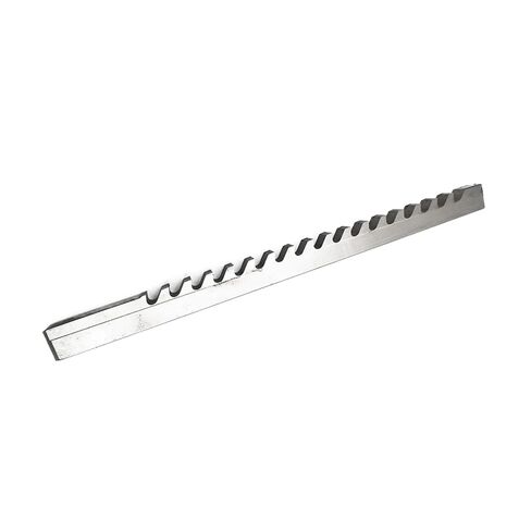 Push-Type Keyway Broach 14mm D1 Metric Size Broaches Broaching Tools with Shims for CNC Router Metalworking for Metalworking, Lathe in Saudi Arabia