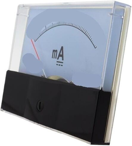 44C2 DC Ammeter 100 * 80mm(30mA) in Saudi Arabia