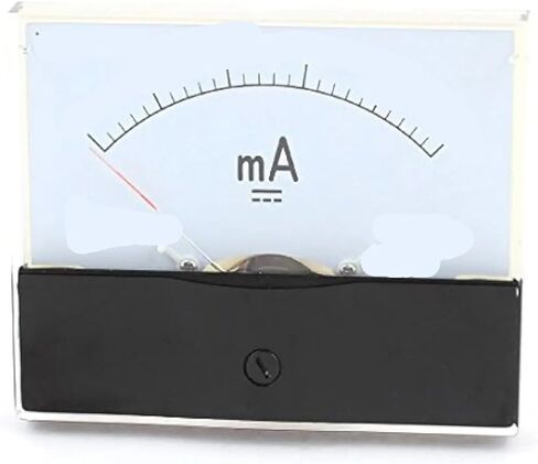 44C2 Panel Meter DC 100 * 80mm(0-50mA) in Saudi Arabia