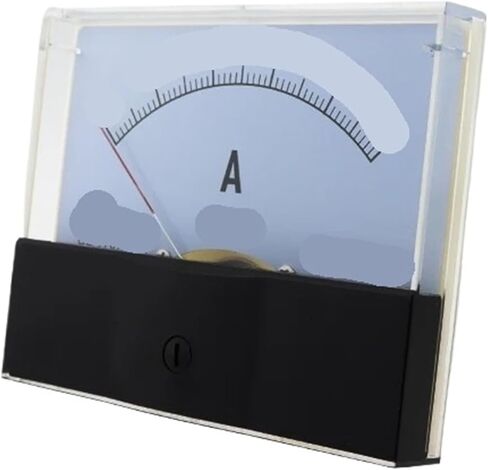 44C2 Analog Panel Ammeter 100 * 80mm(400A 75mV) in Saudi Arabia