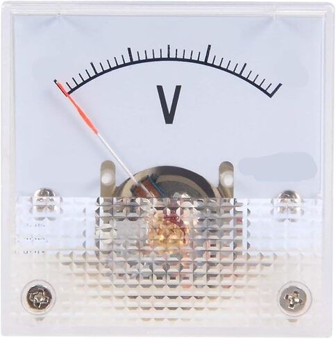 91C4 DC Voltmeter 45 * 45mm(DC0-5V) in Saudi Arabia